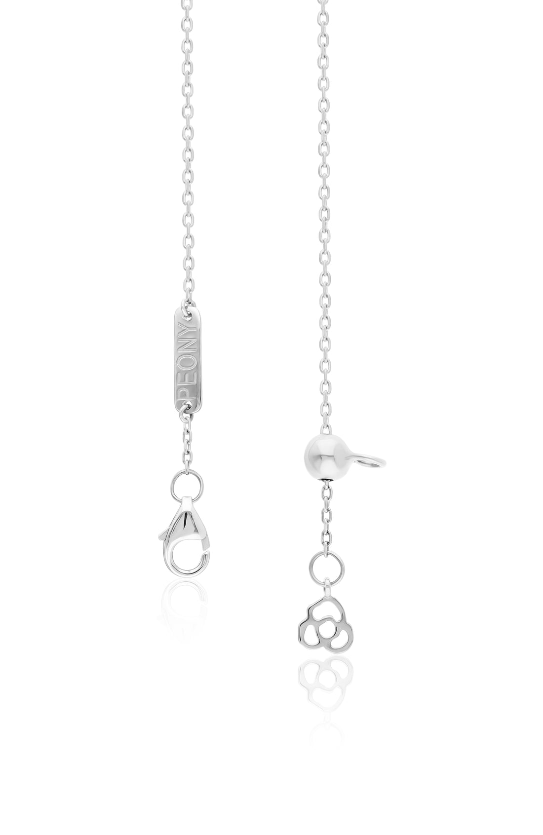 Roselle Bloom Necklace